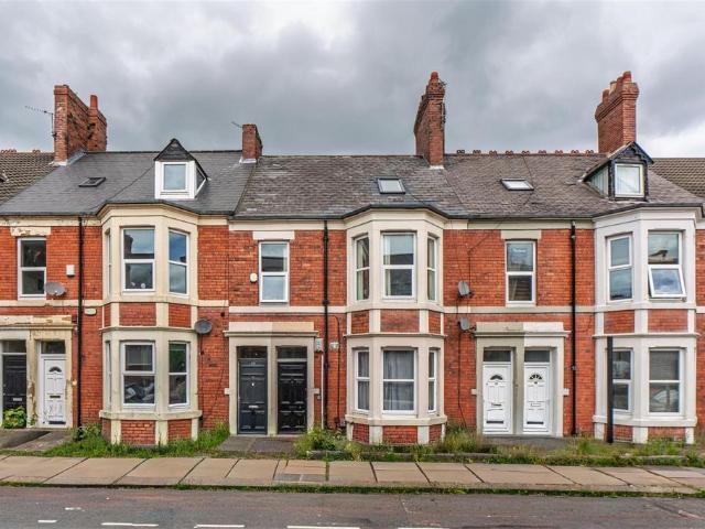 £135pppw Forsyth Road, Jesmond, NE2 3 bed flat to rent £1,755 pcm £405 pw