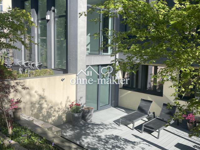 150+QM Loft und Garten