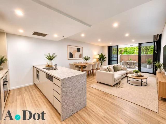150sqm of Space | Oversized Courtyard | Exceptional One Bedroom +Multi Purpose Room+Study+2 Bathrooms