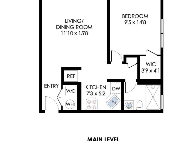 1514 Newton St NW, Unit 103, Washington, DC 20010 | MLS #DCDC2226