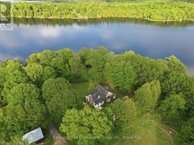 1515 North Shore Road, Algonquin Highlands Stanhope, ON, K0M 1S0 house for sale | Listing ID X13485 | Royal LePage