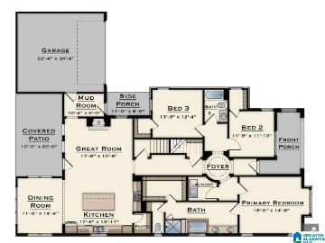 1515 Calvert Circle