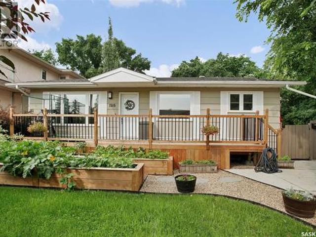 1515 Crerar Drive, Saskatoon, SK, S7M 4R8 house for sale | Listing ID SK042188 | Royal LePage