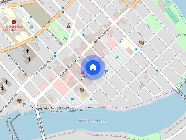1515 Rue Saint Antoine, Saint Hyacinthe, QC J2S 3L2