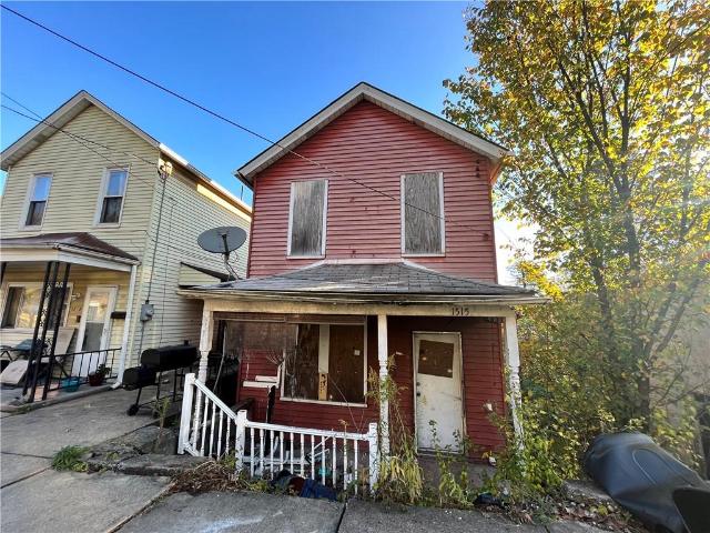 1515 Ridge Ave, Braddock, PA 15104 | MLS #1727
