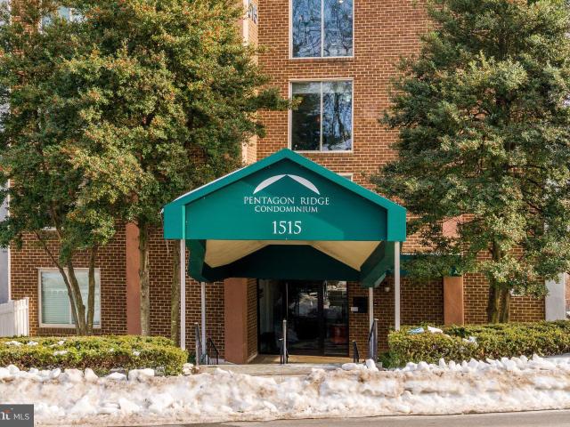 1515 S Arlington Ridge Rd, Unit 504, Arlington, VA 22202 | MLS #VAAR2068