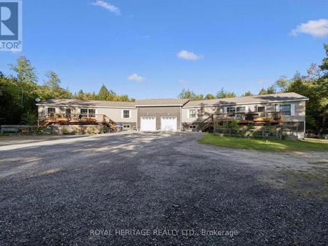 1515 Uffington Road, Bracebridge, ON, P1L 1X1 house for sale | Listing ID X13822 | Royal LePage