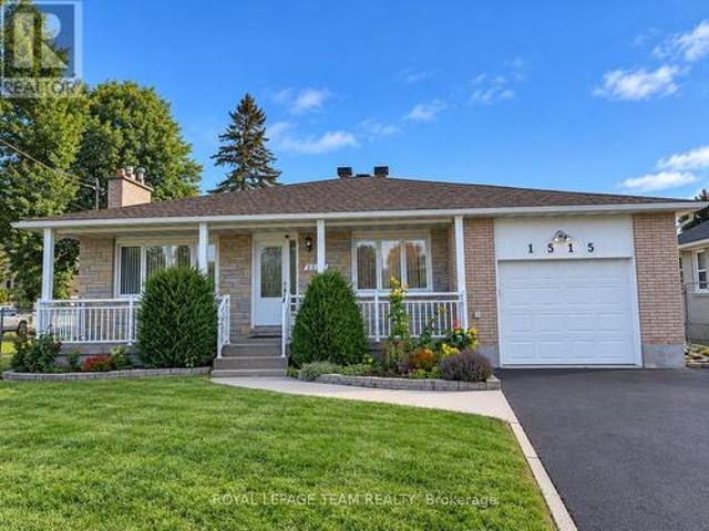 1515 Valmarie Avenue, Ottawa, ON, K2C 1V7 house for sale | Listing ID X13814 | Royal LePage