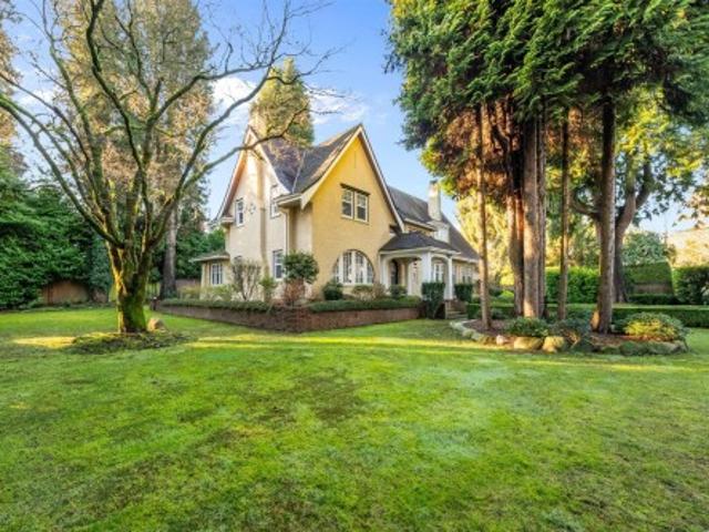 1516 Balfour Avenue, Vancouver, BC, V6J 2T9 house for sale | Listing ID R3152 | Royal LePage