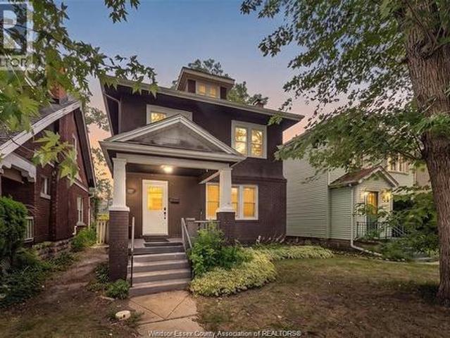 1516 Dougall Avenue, Windsor, ON, N8X 1S1 house for sale | Listing ID 26023 | Royal LePage
