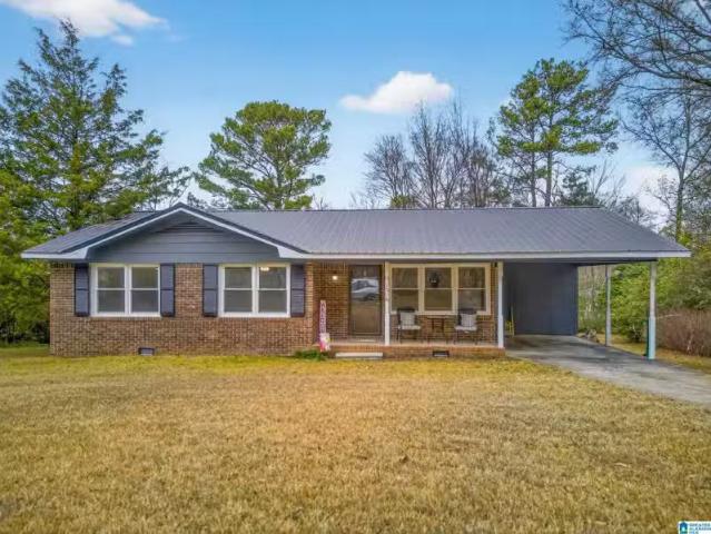 1516 PEACEBURG RD, WEAVER, AL 36277