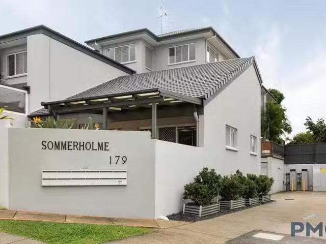 15/179 Baroona Road, Paddington, QLD 4064