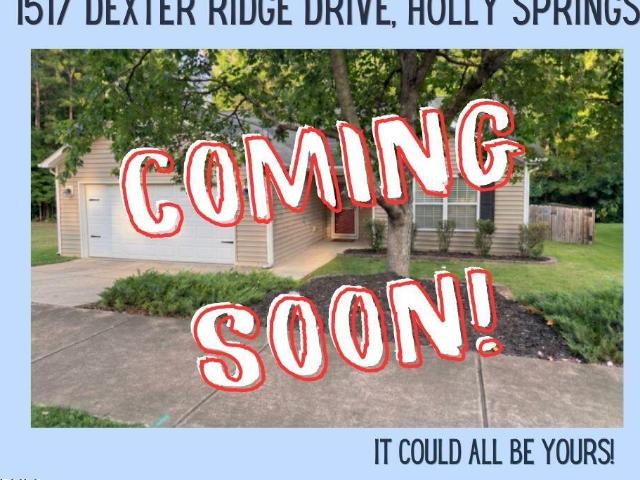 1517 Dexter Ridge Drive