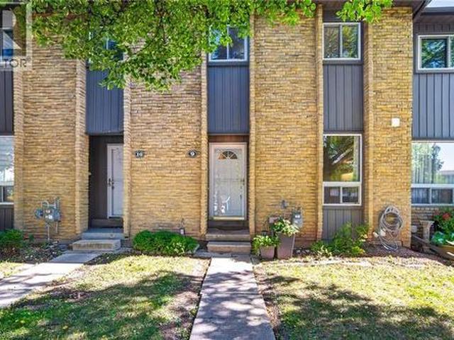 1517 Elm Road Unit# 9, Oakville, ON, L6H 1W3 townhouse for sale | Listing ID 40864 | Royal LePage