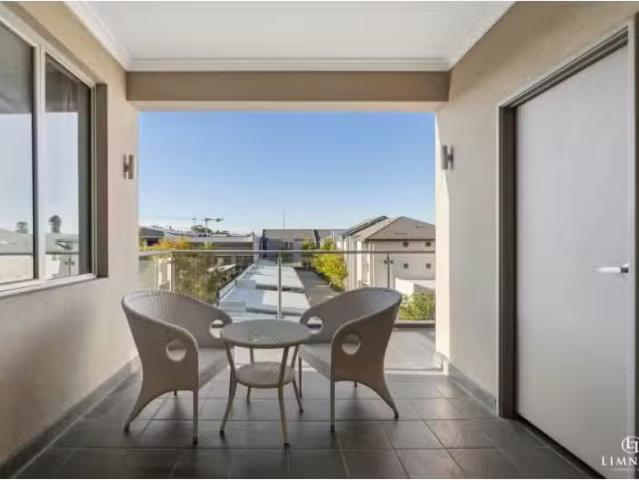 15/17 Harwood Place, West Perth Apartment for rent Listed by.