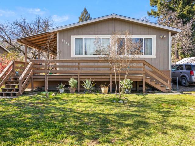 1518 Monroe St, Ukiah, CA 95482 | MLS #326008