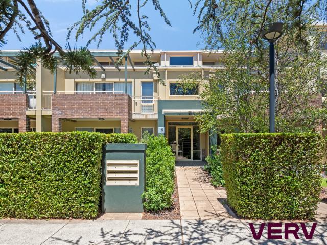 15/18 Batman Street, Braddon ACT 2612 Apartment For Rent | Domain