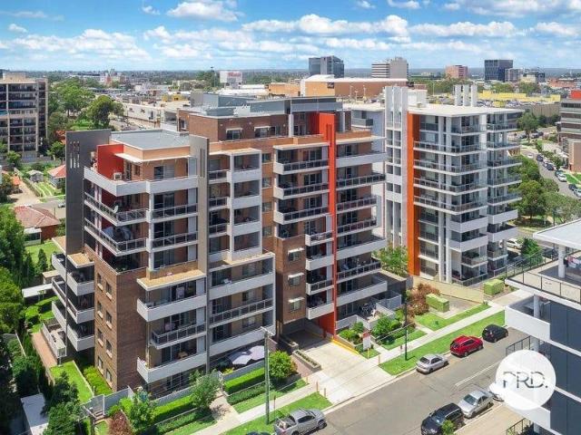 15/18 Castlereagh Street, LIVERPOOL NSW 2170