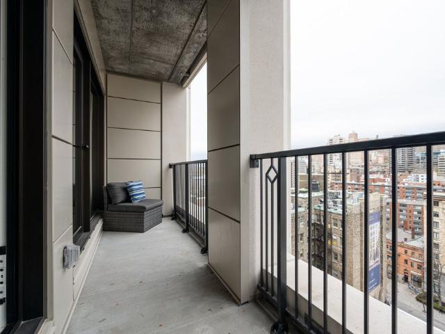 1518 Rue Sherbrooke O Montréal Ville Marie, QC H3G