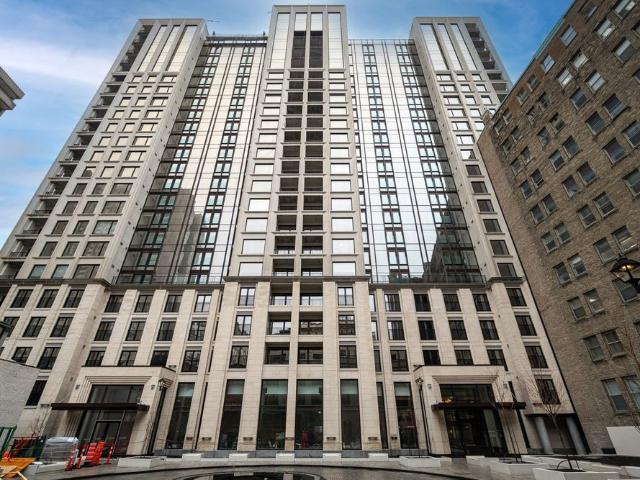 1518 Rue Sherbrooke O Montréal Ville Marie, QC H3G
