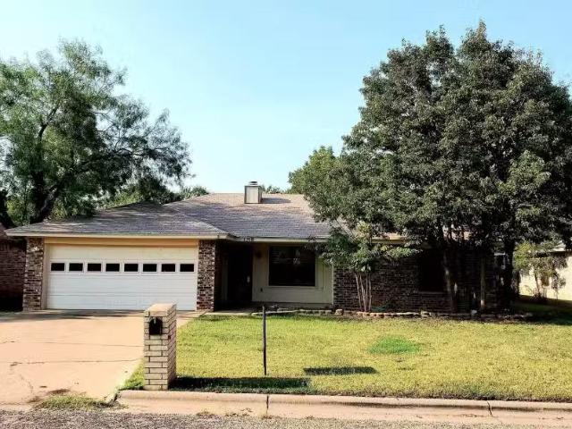 1518 Seaman's Way, Abilene, TX 79602 MLS 21209431