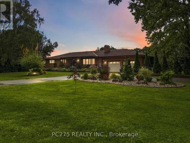 15195 Nine Mile Road, Middlesex Centre Ilderton, ON, N0M 2A0 house for sale | Listing ID X13737 | Royal LePage