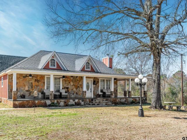 15198 E Fm 16, Winona, TX 75792 | MLS #26007