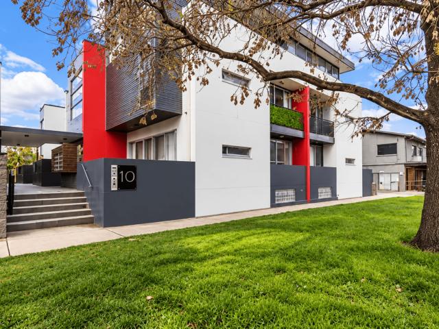 15/10 Macpherson Street, O'Connor ACT for Rent LJ Hooker