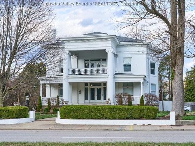 1510 Kanawha Blvd E, Charleston, WV 25311