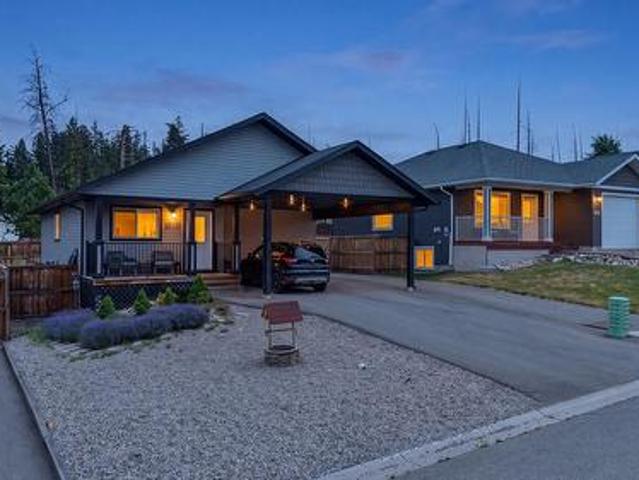 1510 21A Avenue, Cranbrook, BC, V1C 0B9 house for sale | Listing ID 10396 | Royal LePage