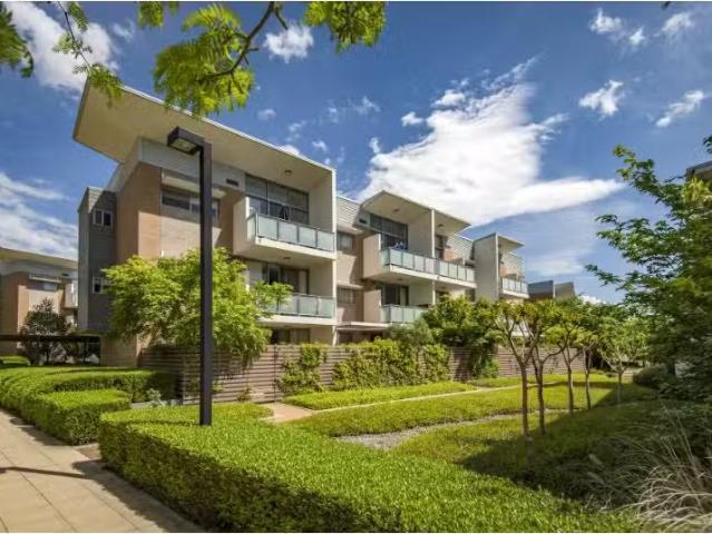 151/116 Easty Street, Phillip Apartment for rent Listed by Br.