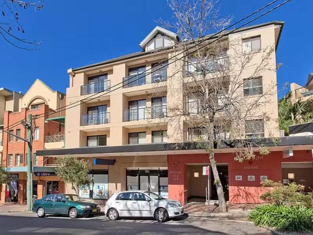 15/116 Cabramatta Road, Cremorne Apartment for rent Listed by.