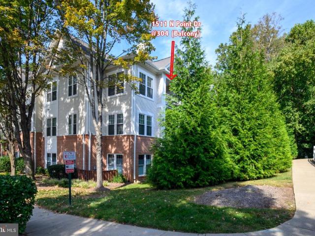 1511 N Point Drive # 304