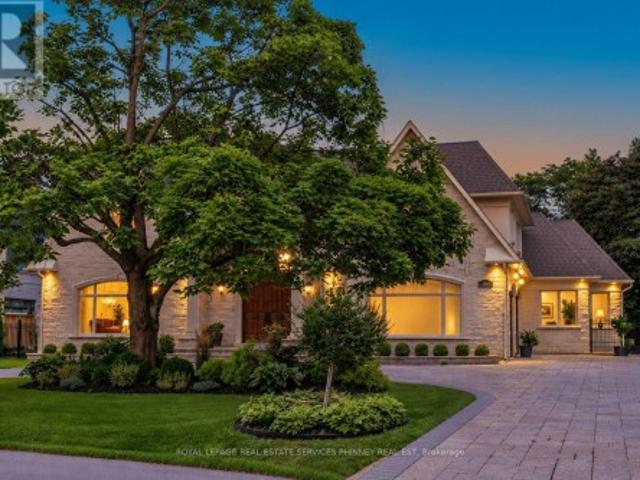 1511 Broadmoor Avenue, Mississauga, ON, L5G 3T7 house for sale | Listing ID W13750 | Royal LePage