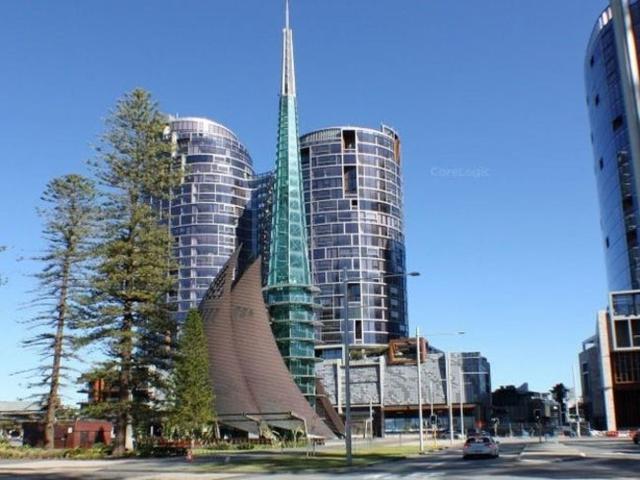 1512/11 Barrack Square, Perth