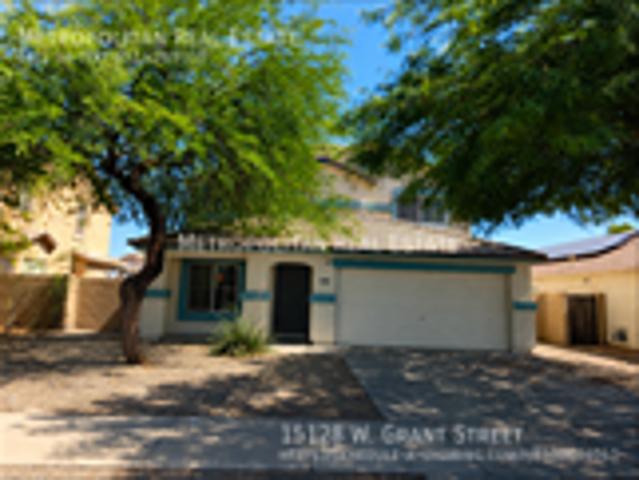 15128 W. Grant Street, 4 beds, 2 full and 1 half baths