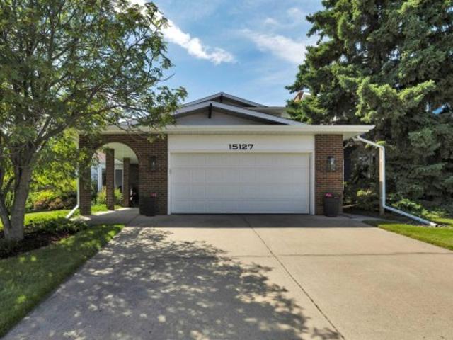 1512 Avenue Nw, Edmonton, AB, T6H 5L7 house for sale | Listing ID E4499 | Royal LePage