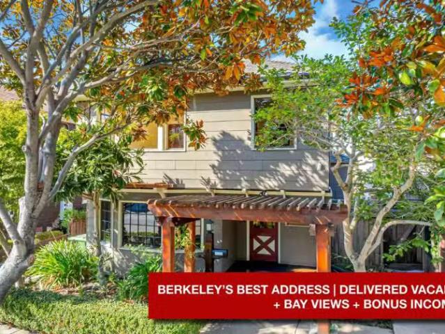 1512 WALNUT ST, BERKELEY, CA 94709