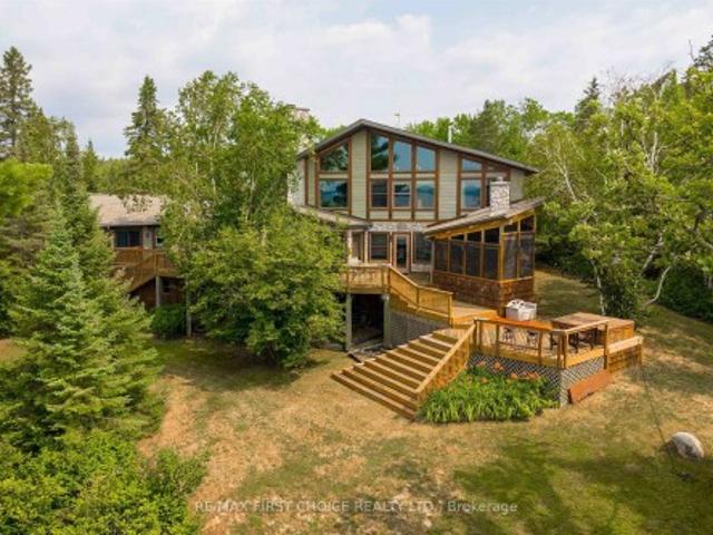 1513 B Storm Bay Road, Kenora Remote Area, ON, P0X 1H0 house for sale | Listing ID X13636 | Royal LePage