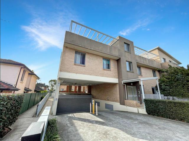 15/1 3 putland street, st marys nsw for rent lj hooker