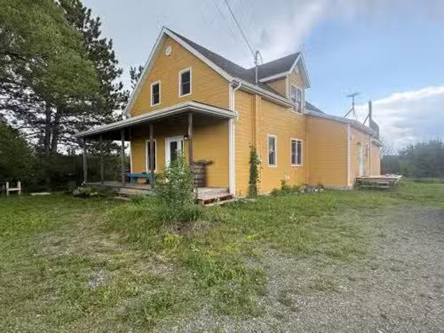 151 1Er Et 2E Rang De Laverlochère, Laverlochère Angliers, QC.