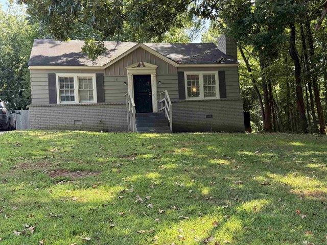 151 Clower Rd, Memphis, TN 38109