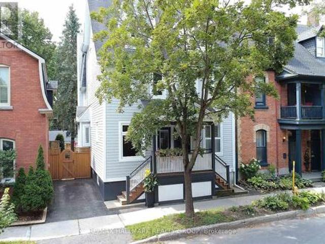 151 Crichton Street, Ottawa, ON, K1M 1W1 house for sale | Listing ID X13810 | Royal LePage