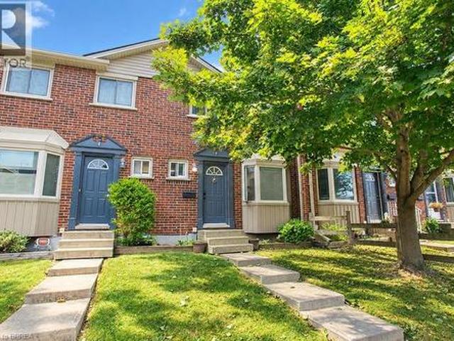 151 Brantwood Park Road Unit# F, Brantford, ON, N3P 1X9 townhouse for sale | Listing ID 40865 | Royal LePage
