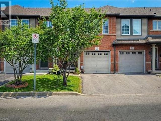 151 Green Road Unit# 13, Stoney Creek, ON, L8G 3X2 townhouse for sale | Listing ID 40856 | Royal LePage