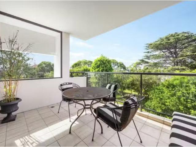 1/51 Darling Point Road, Darling Point Apartment for rent Lis.