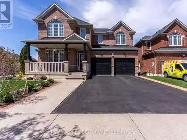 151 Herdwick Street, Brampton, ON, L6S 0A7 house for sale L.