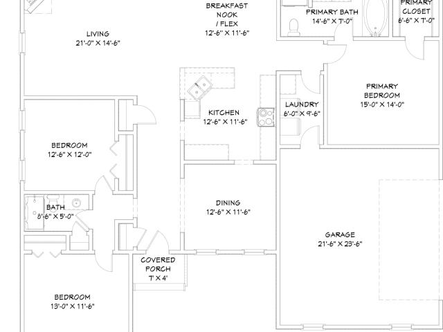 151 Longleaf Dr, West End, NC 27376 | MLS #100557