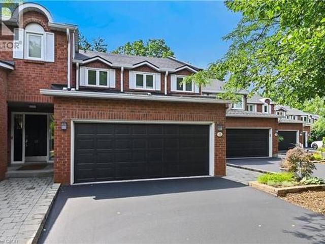 151 Mcniven Road Unit# 11, Ancaster, ON, L9G 4S7 townhouse for sale | Listing ID 40847 | Royal LePage