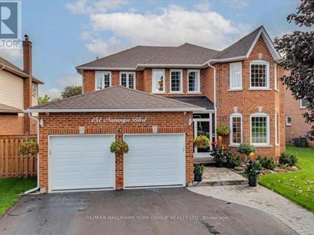 151 Natanya Boulevard, Georgina, ON, L4P 3N2 house for sale | Listing ID N13849 | Royal LePage